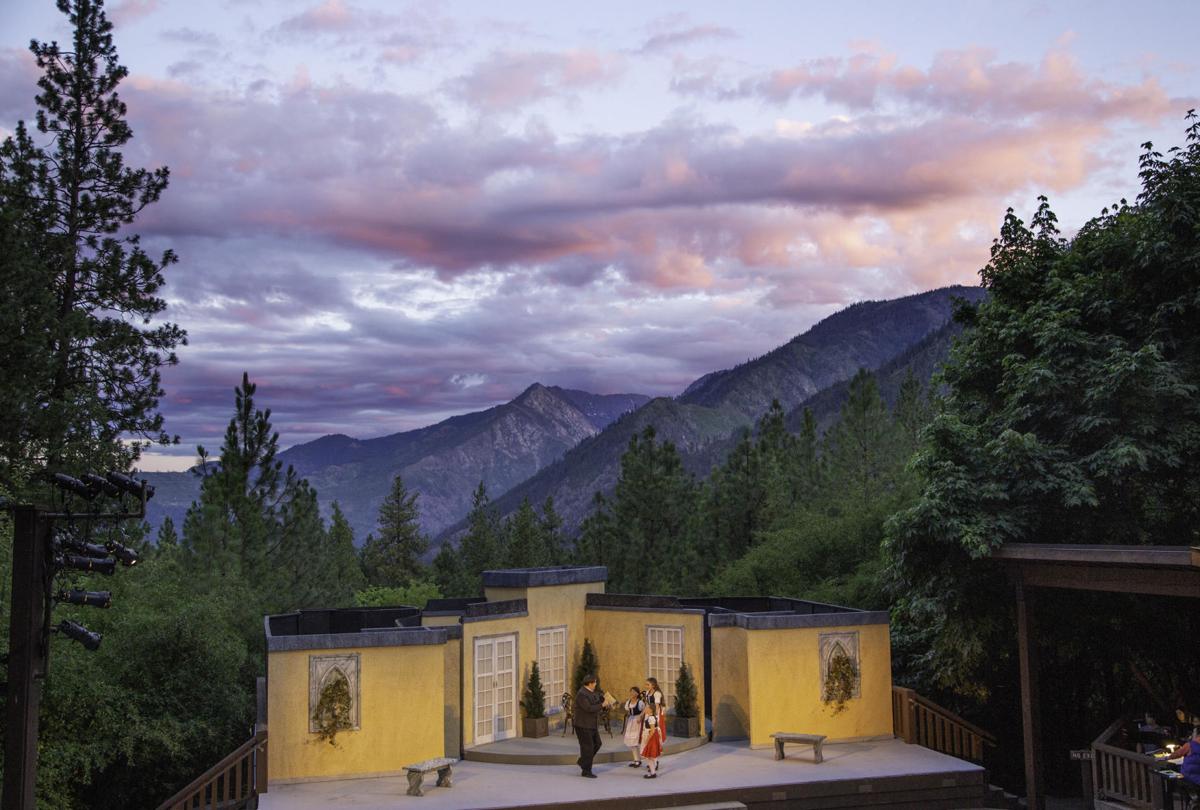 Leavenworth Summer Theater