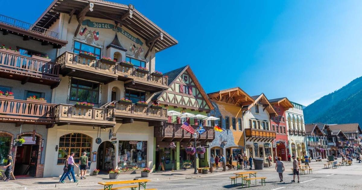 Leavenworth Oktoberfest