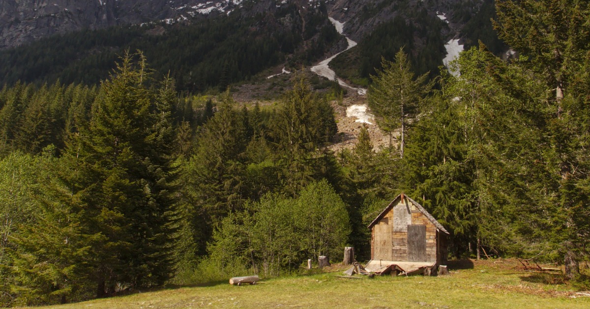 Monte Cristo Ghost Town