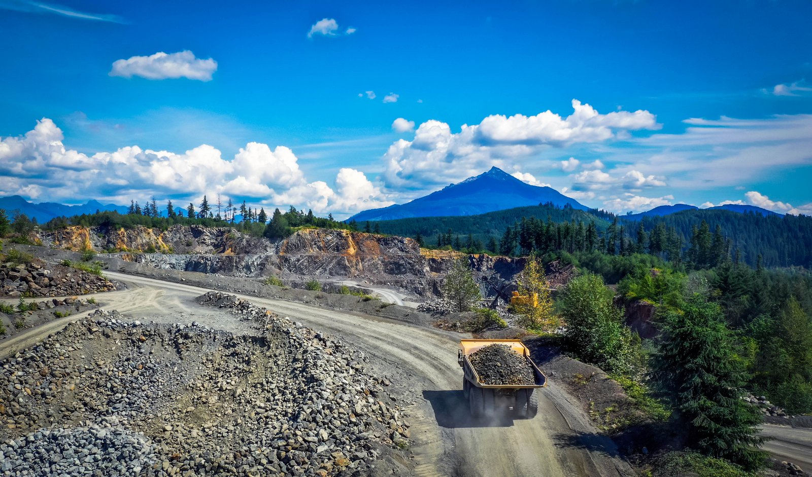 Granite Falls Quarry