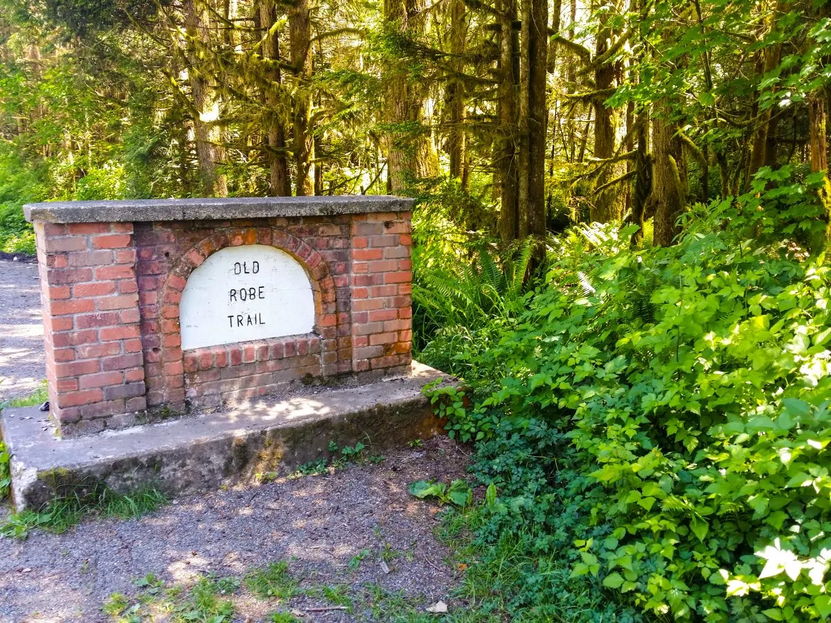 Robe Canyon Historic Park