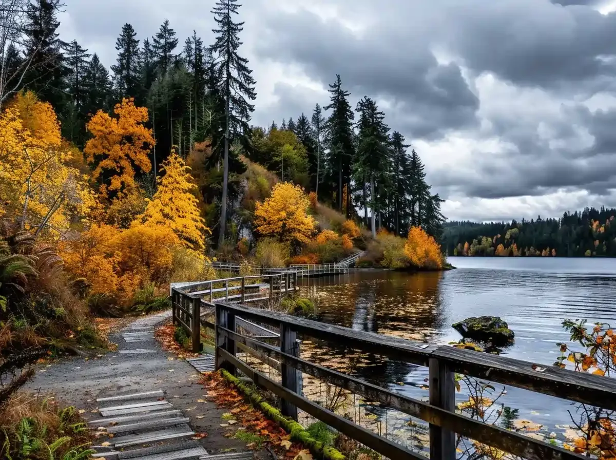 Mt. Pilchuck State Park