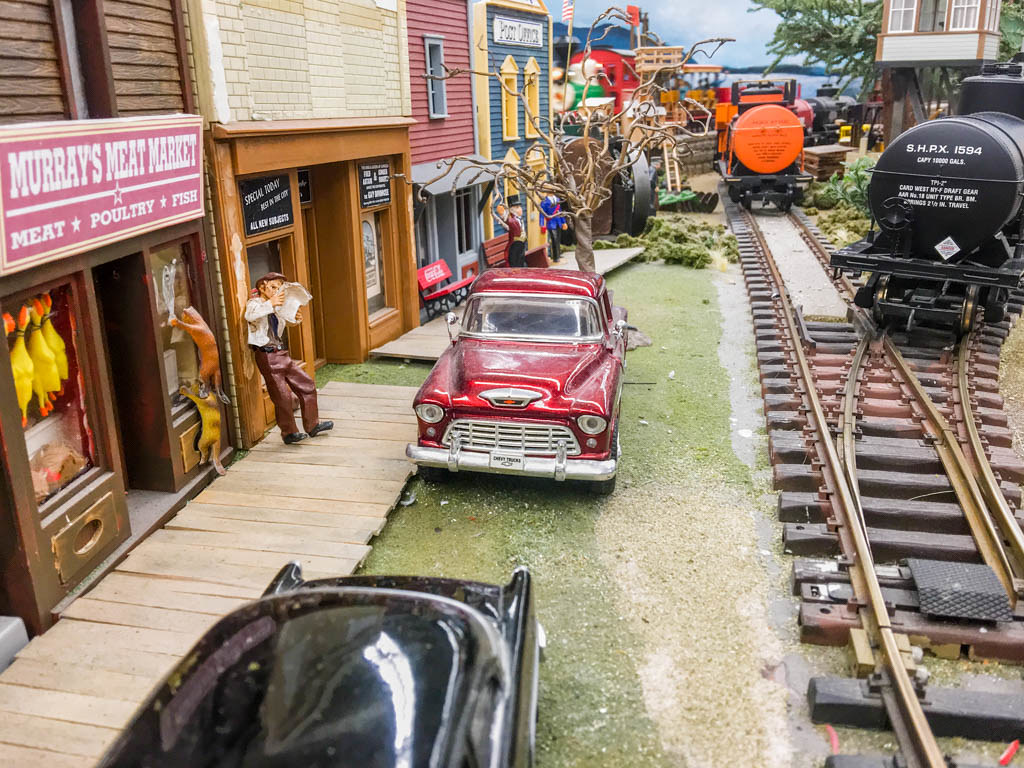 Bellingham Railway Museum