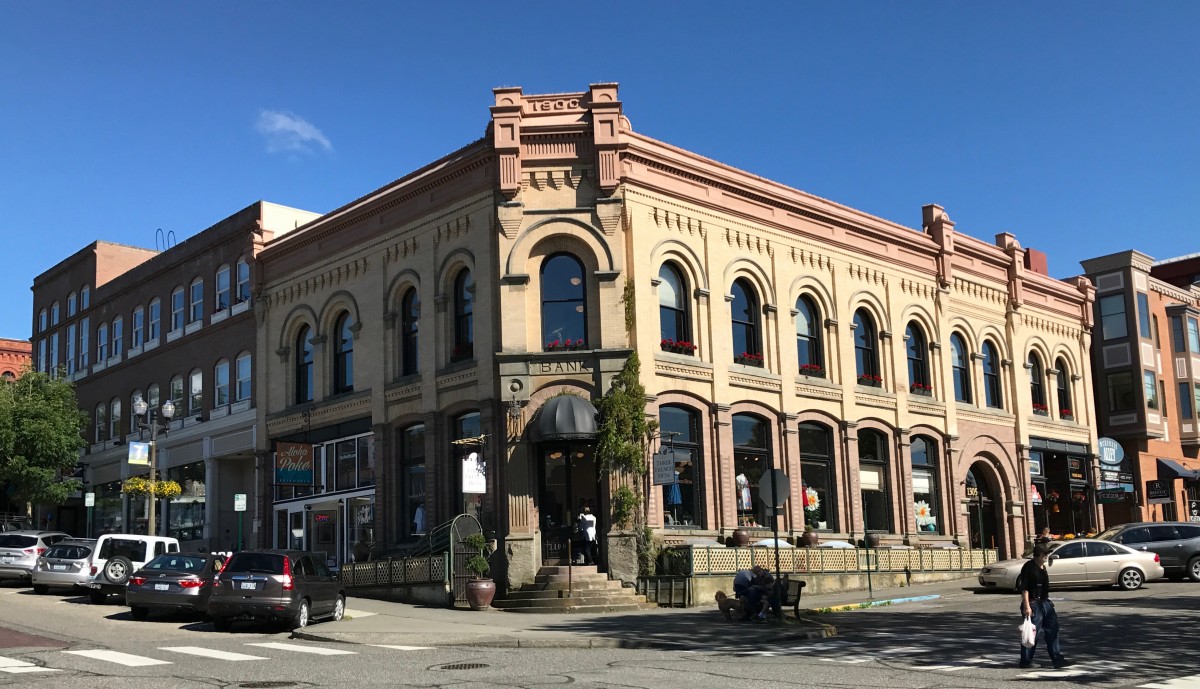 Fairhaven Historic District