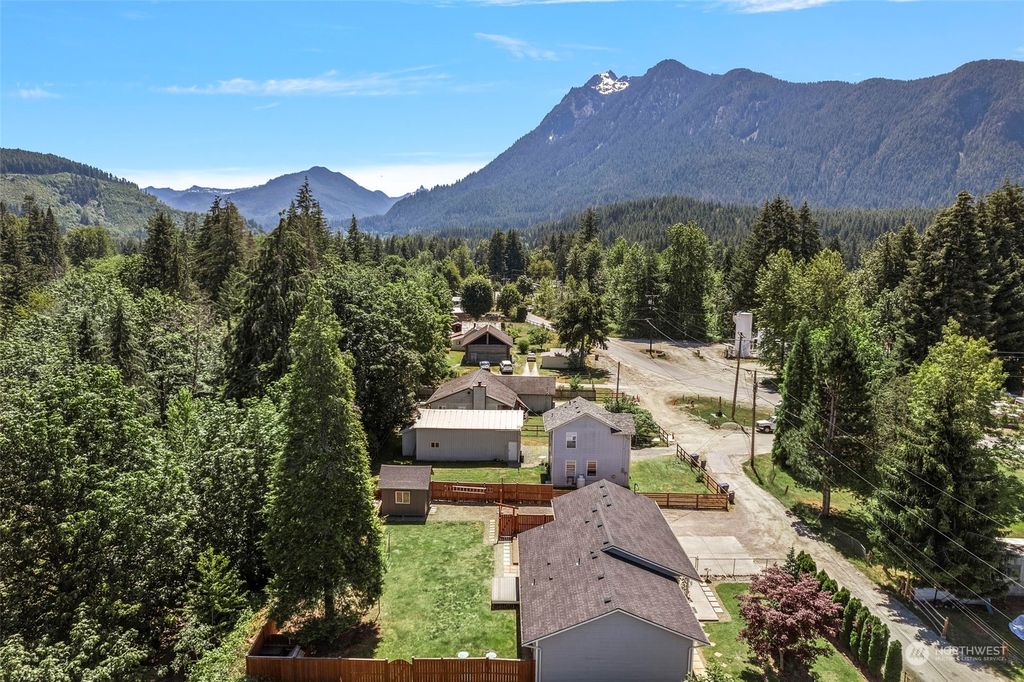 Darrington Archery Range