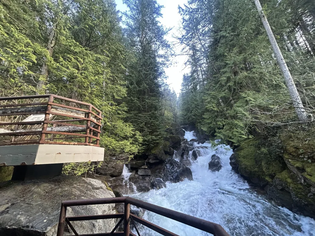 Deception Falls