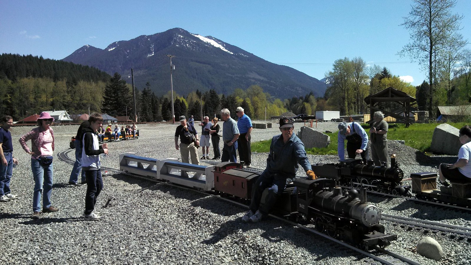 Great Northern & Cascade Railway