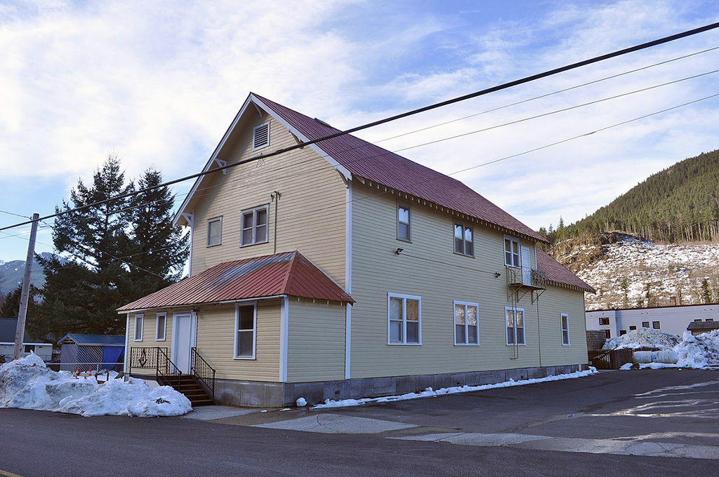 Skykomish Historical Society Museum