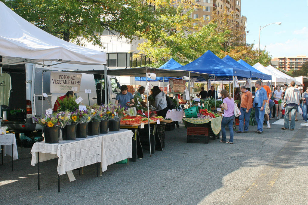 Arlington Farmers Market