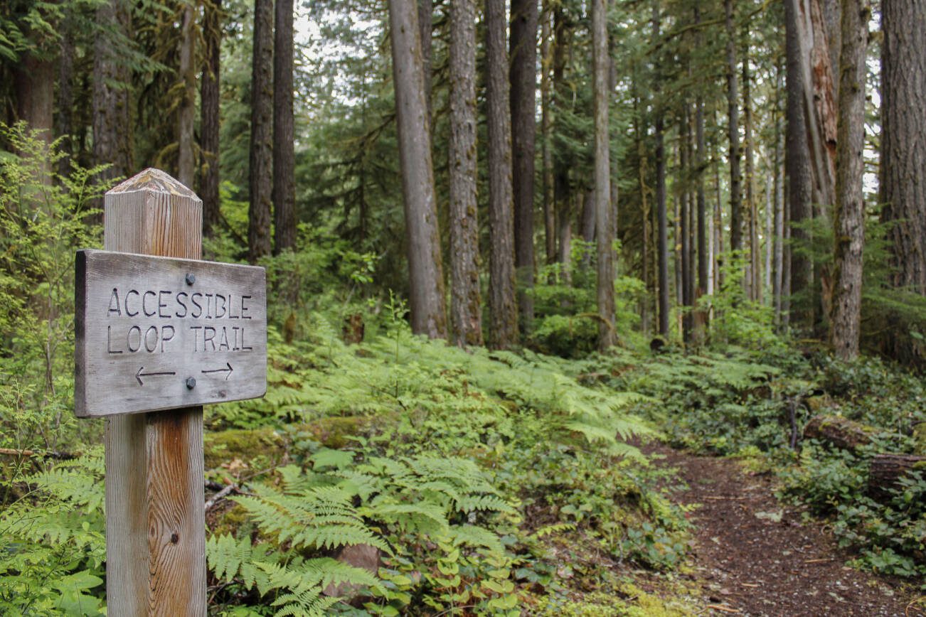 Snohomish County Centennial Trail