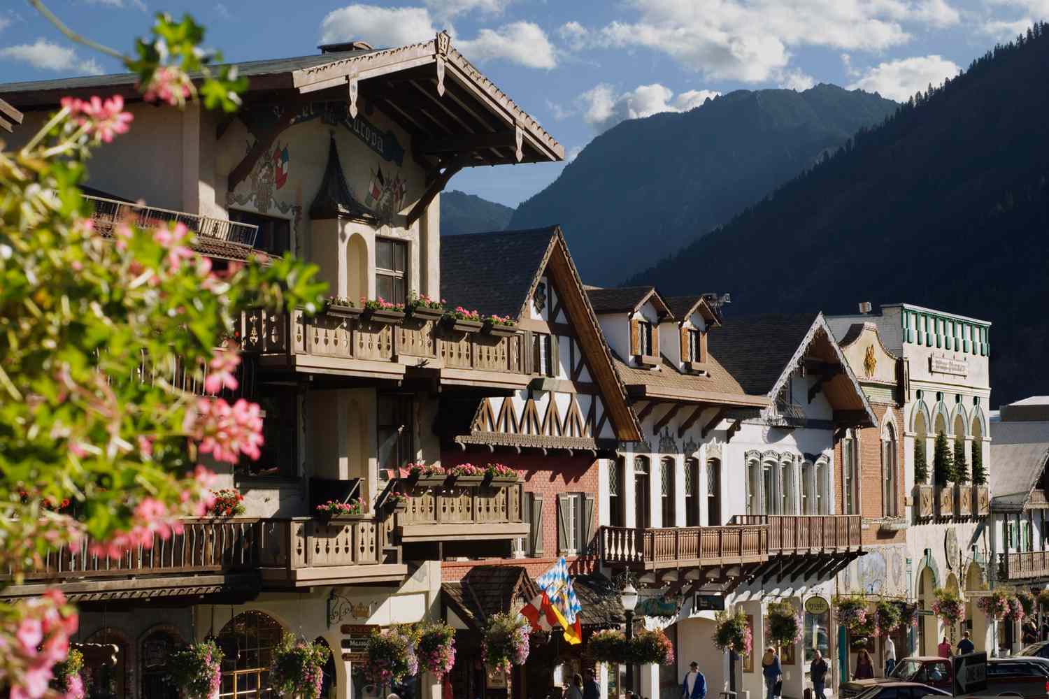 Leavenworth